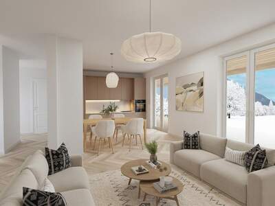 Etagenwohnung kaufen in 5081 Anif