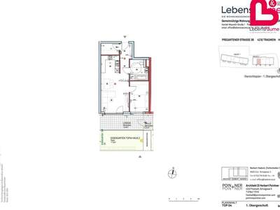 Eigentumswohnung in 4284 Tragwein (Bild 5)