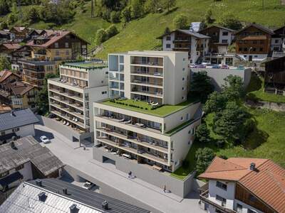Wohnung mieten in 6555 Kappl