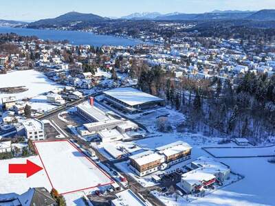 Grundstück kaufen in 9220 Velden