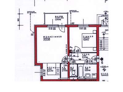 Wohnung mit Balkon mieten in 3100 St. Pölten