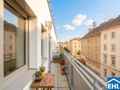 Terrassenwohnung mieten in 1160 Wien (Bild 2)