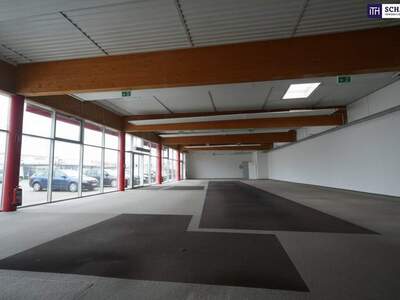 Gewerbeobjekt mieten in 8530 Deutschlandsberg