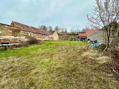 Grundstück kaufen in 2154 Gaubitsch