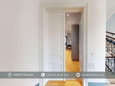 Altbauwohnung kaufen in 1180 Wien (Bild 2)