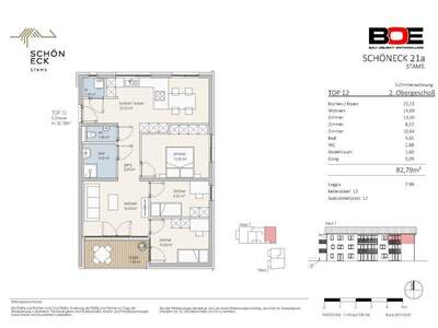 Terrassenwohnung kaufen in 6422 Stams (Bild 4)
