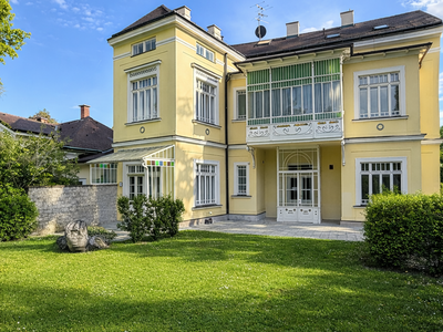 Haus mit Garten kaufen in 2540 Bad Vöslau (Bild 1)