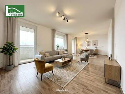 Terrassenwohnung mieten in 8020 Graz (Bild 3)