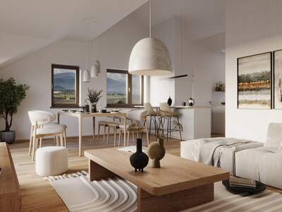 Wohnung mit Balkon kaufen in 5082 Glanegg (Bild 2)