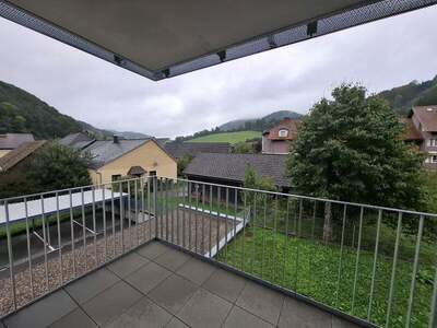 Terrassenwohnung mieten in 3263 Randegg (Bild 1)