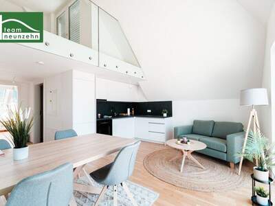 Terrassenwohnung kaufen in 1220 Wien (Bild 2)