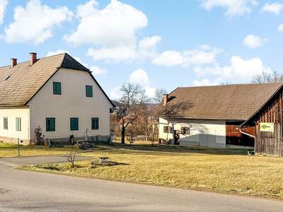 Haus mit Garten kaufen in 8344 Merkendorf