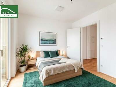 Terrassenwohnung kaufen in 1210 Wien (Bild 4)