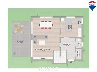 Haus mit Garten kaufen in 1220 Wien (Bild 4)