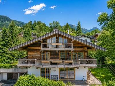 Wohnung kaufen in 6370 Kitzbühel