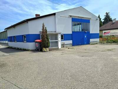 Gewerbeobjekt mieten in 3100 St. Pölten