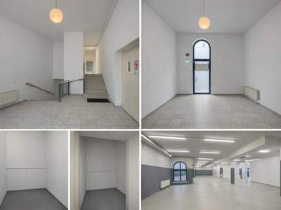 Gewerbeobjekt mieten in 1050 Wien