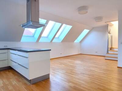 Terrassenwohnung kaufen in 1050 Wien (Bild 3)