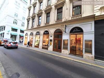 Gewerbeobjekt mieten in 1010 Wien