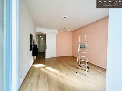 Altbauwohnung mit Balkon mieten in 1100 Wien (Bild 3)