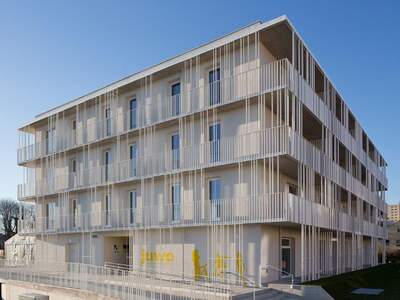 Wohnung mieten in 3100 St. Pölten (Bild 1)