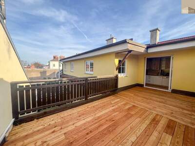 Mietwohnung in 2500 Baden