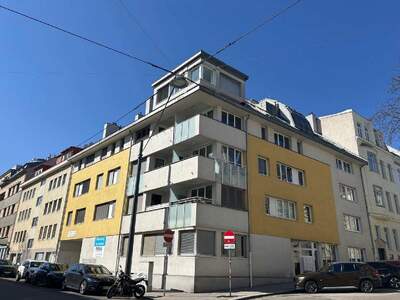 Wohnung mit Balkon mieten in 1180 Wien (Bild 2)