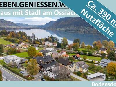 Haus kaufen in 9551 Bodensdorf (Bild 1)