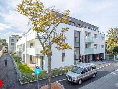 Terrassenwohnung mieten in 2320 Schwechat (Bild 5)