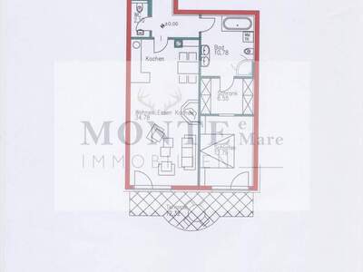 Wohnung mieten in 6370 Kitzbühel