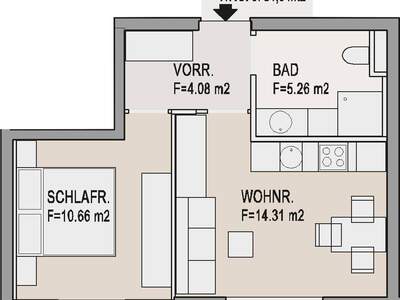 Anlageobjekt kaufen in 8020 Graz