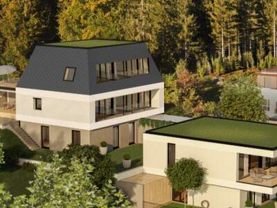 Terrassenwohnung kaufen in 9020 Klagenfurt (Bild 4)