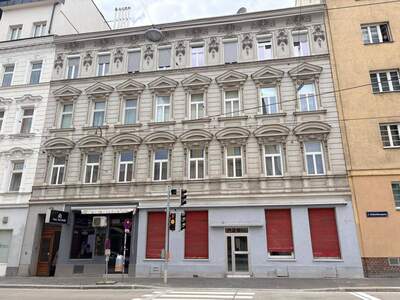 Gewerbeobjekt mieten in 1030 Wien