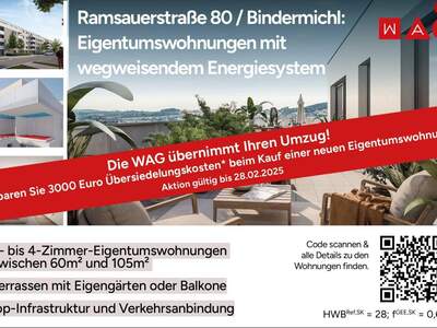 Eigentumswohnung in 4020 Linz