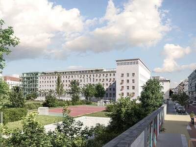 Wohnung mit Balkon kaufen in 1040 Wien (Bild 3)