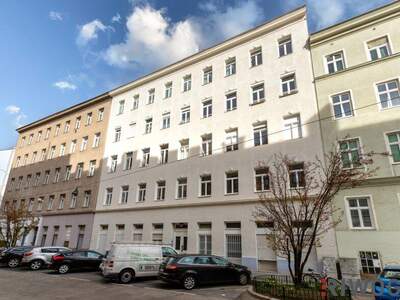 Terrassenwohnung kaufen in 1050 Wien (Bild 1)