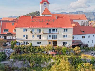 Altbauwohnung mit Balkon mieten in 9100 Völkermarkt (Bild 1)