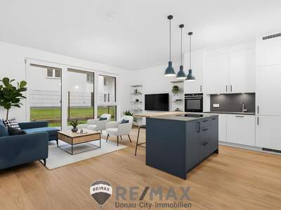 Terrassenwohnung kaufen in 1230 Wien (Bild 1)