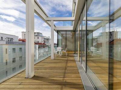 Penthouse kaufen in 1030 Wien