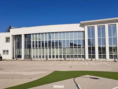 Gewerbeobjekt mieten in 2751 Matzendorf