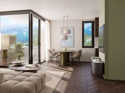 Wohnung mit Balkon kaufen in 6020 Innsbruck (Bild 3)