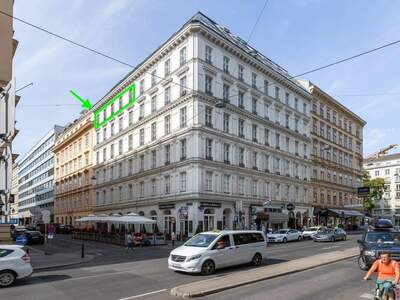 Eigentumswohnung in 1010 Wien