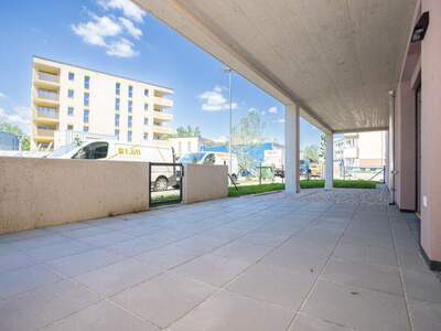 Terrassenwohnung kaufen in 2700 Wr. Neustadt (Bild 3)