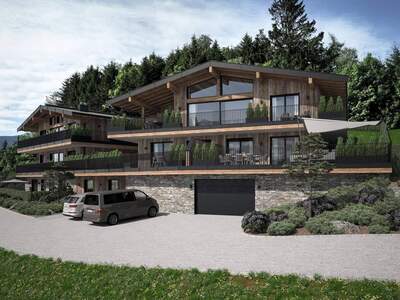 Wohnung kaufen in 6361 Hopfgarten