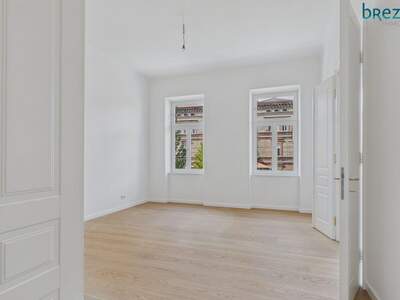 Altbauwohnung mit Balkon mieten in 1190 Wien (Bild 3)