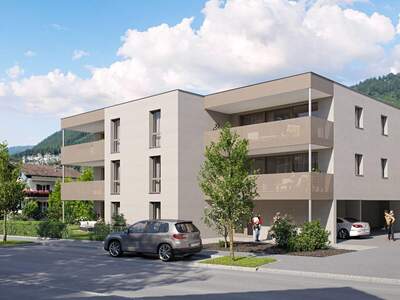 Wohnung mit Balkon kaufen in 6700 Bludenz (Bild 3)