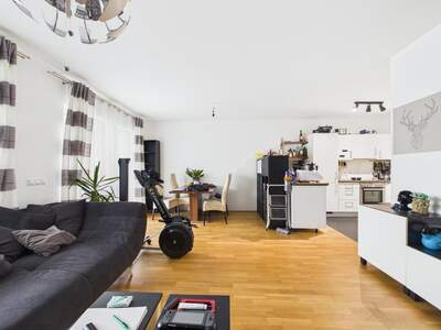 Terrassenwohnung mieten in 4020 Linz (Bild 4)