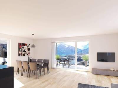 Wohnung kaufen in 6166 Medraz