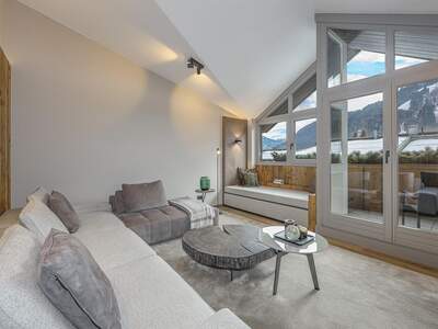 Terrassenwohnung kaufen in 6370 Kitzbühel (Bild 3)
