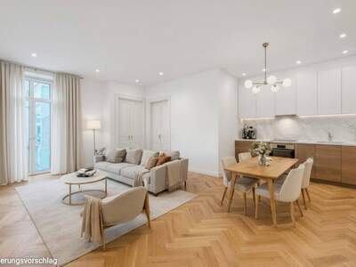 Wohnung kaufen in 1010 Wien